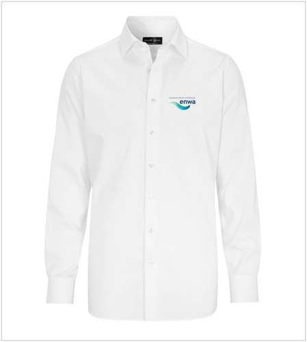 Skjorta Slim fit, herr